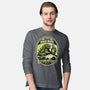 Giant Monster Beer-Mens-Long Sleeved-Tee-sachpica