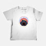 Defend The Castle-Baby-Basic-Tee-glitchygorilla