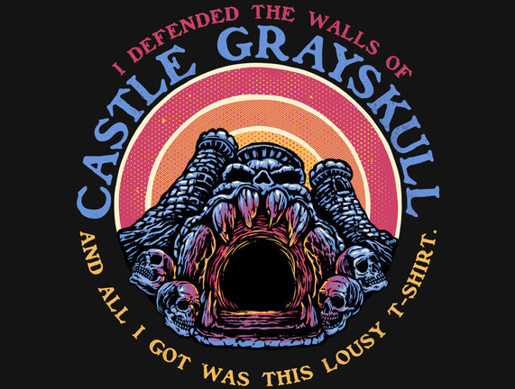 Defend The Castle