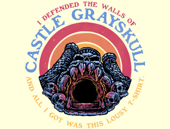 Defend The Castle