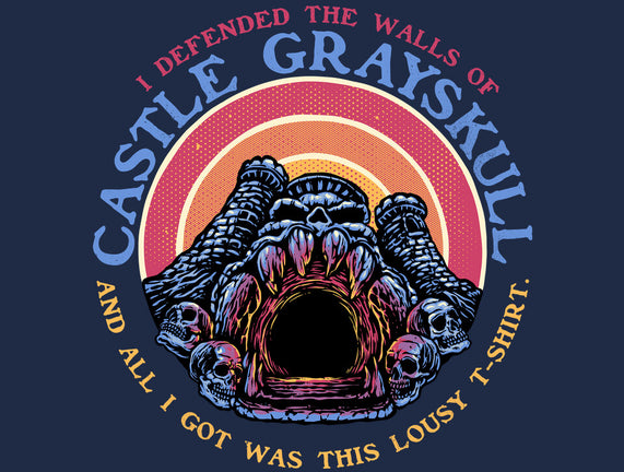 Defend The Castle
