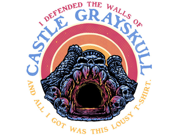 Defend The Castle