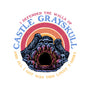 Defend The Castle-Womens-V-Neck-Tee-glitchygorilla