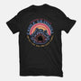 Defend The Castle-Womens-Basic-Tee-glitchygorilla