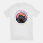 Defend The Castle-Unisex-Basic-Tee-glitchygorilla