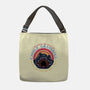 Defend The Castle-None-Adjustable Tote-Bag-glitchygorilla