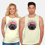 Defend The Castle-Unisex-Basic-Tank-glitchygorilla