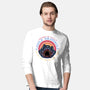 Defend The Castle-Mens-Long Sleeved-Tee-glitchygorilla