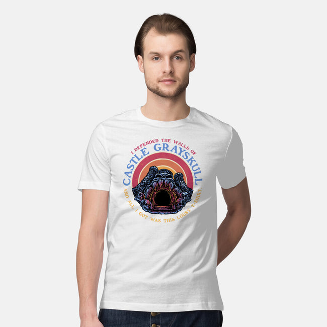 Defend The Castle-Mens-Premium-Tee-glitchygorilla
