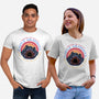 Defend The Castle-Unisex-Basic-Tee-glitchygorilla