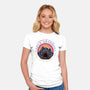 Defend The Castle-Womens-Fitted-Tee-glitchygorilla