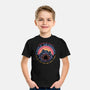 Defend The Castle-Youth-Basic-Tee-glitchygorilla