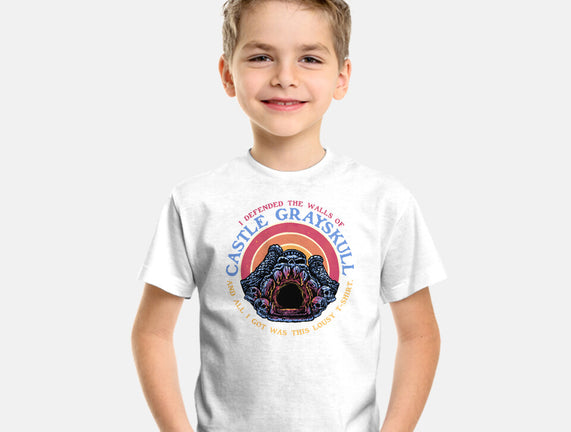 Defend The Castle
