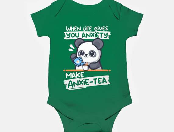 Anxie-tea Panda