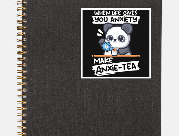 Anxie-tea Panda
