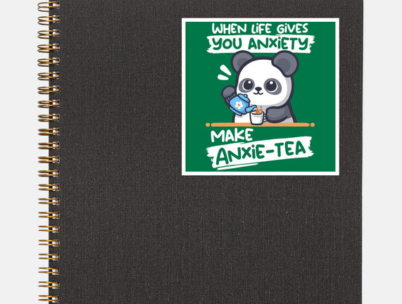 Anxie-tea Panda