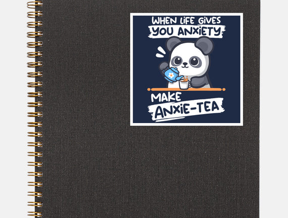 Anxie-tea Panda