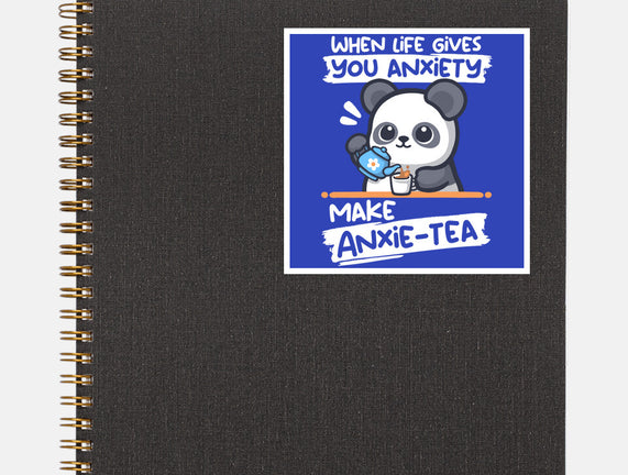 Anxie-tea Panda