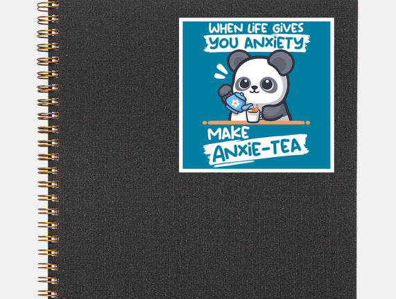 Anxie-tea Panda