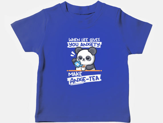 Anxie-tea Panda