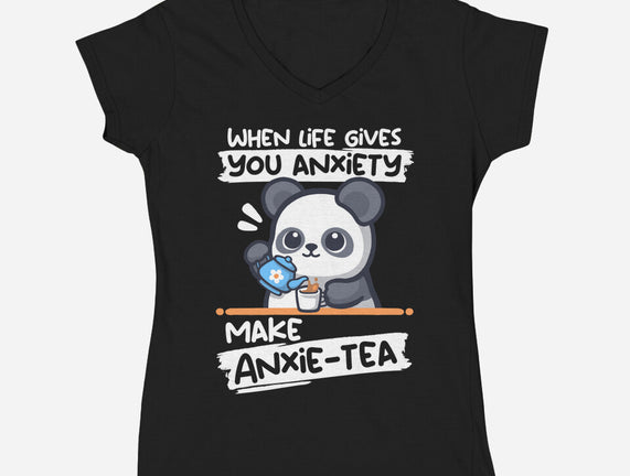 Anxie-tea Panda