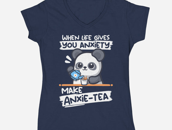 Anxie-tea Panda