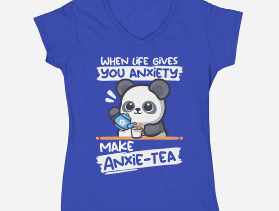 Anxie-tea Panda