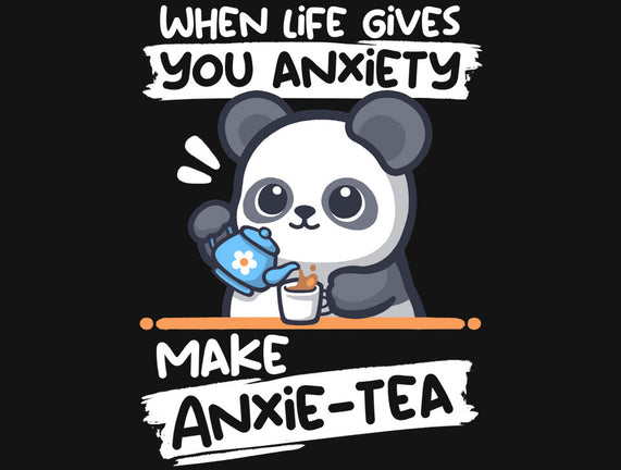 Anxie-tea Panda