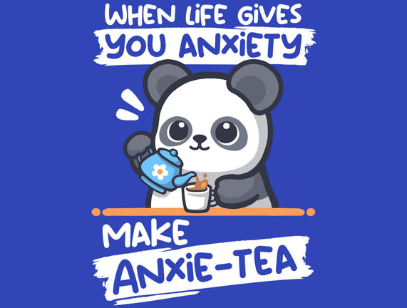 Anxie-tea Panda
