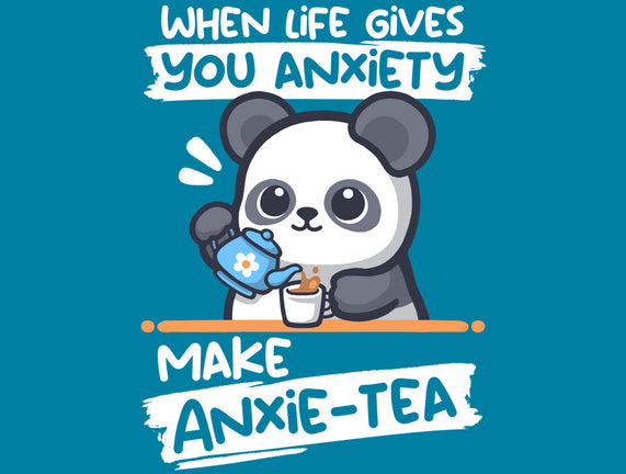 Anxie-tea Panda