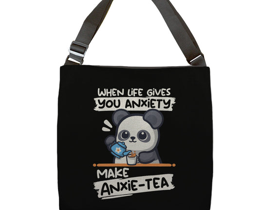 Anxie-tea Panda
