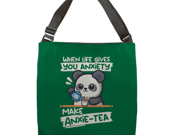 Anxie-tea Panda
