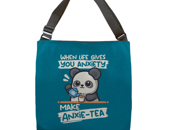 Anxie-tea Panda