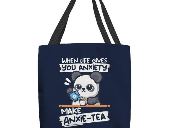 Anxie-tea Panda
