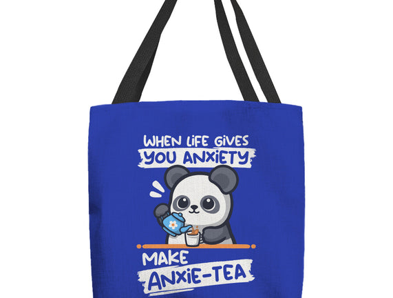 Anxie-tea Panda
