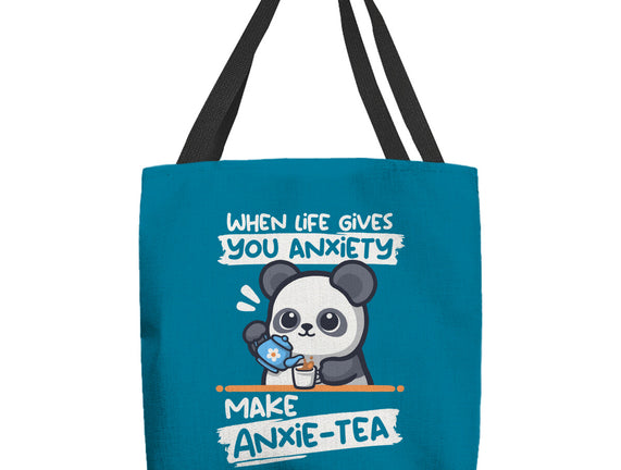 Anxie-tea Panda