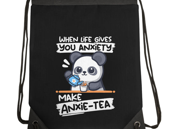 Anxie-tea Panda
