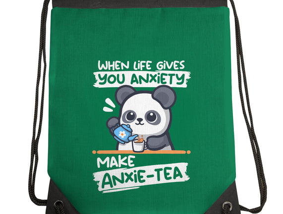 Anxie-tea Panda