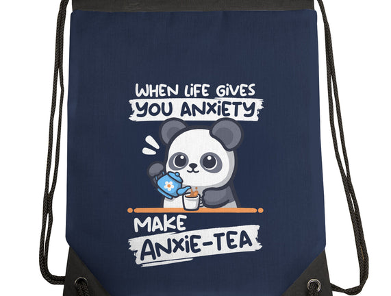 Anxie-tea Panda