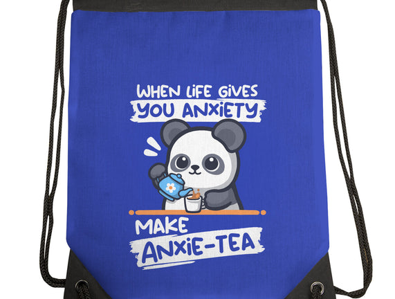 Anxie-tea Panda