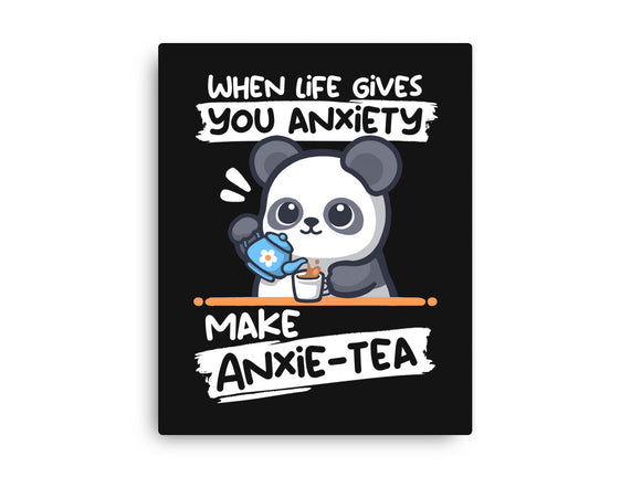 Anxie-tea Panda