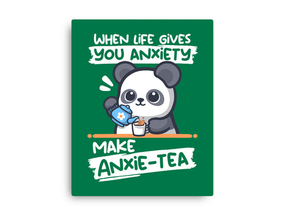 Anxie-tea Panda