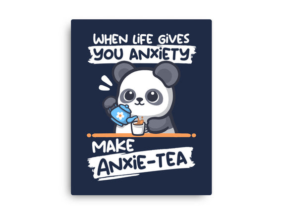 Anxie-tea Panda