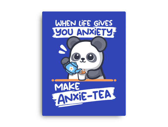 Anxie-tea Panda