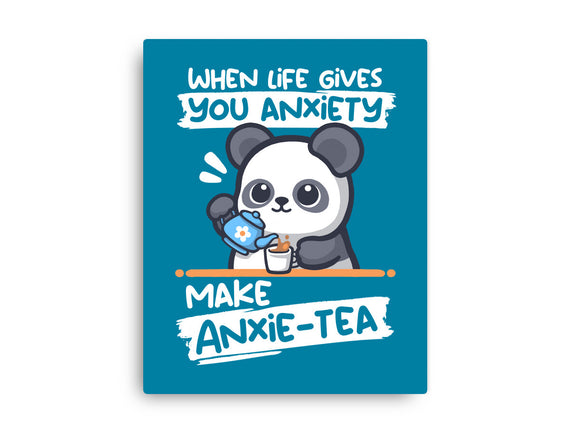 Anxie-tea Panda