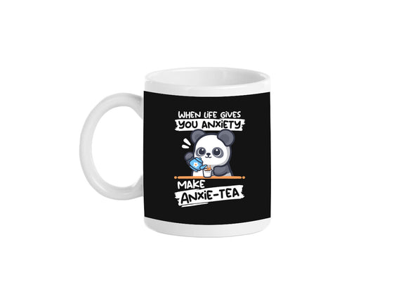 Anxie-tea Panda
