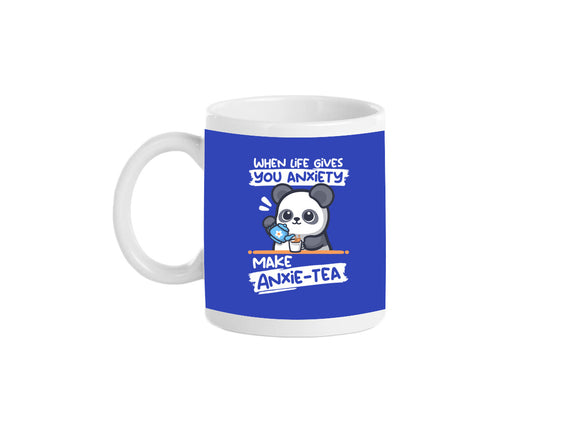 Anxie-tea Panda