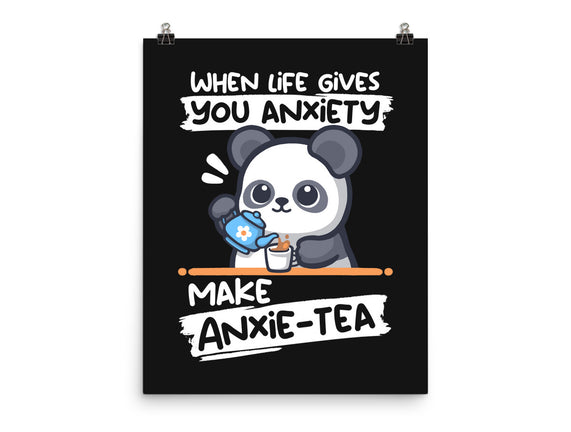 Anxie-tea Panda
