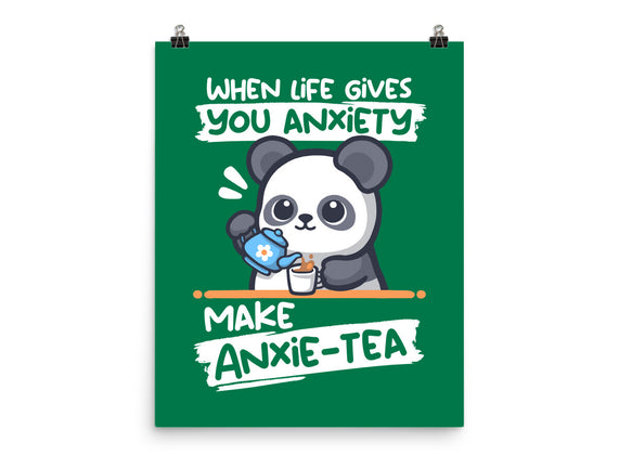Anxie-tea Panda
