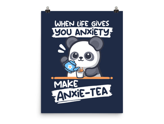 Anxie-tea Panda